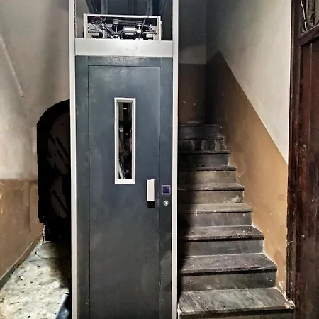 Casa Paloma Charme Apartment Palermo