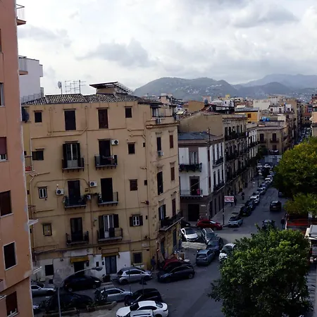 Apartment Casa Paloma Charme Palermo