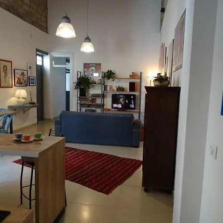 Casa Paloma Charme Apartment Palermo