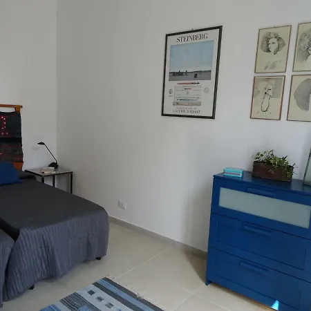 Casa Paloma Charme Apartment Palermo