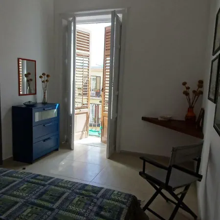 Casa Paloma Charme Apartment Palermo