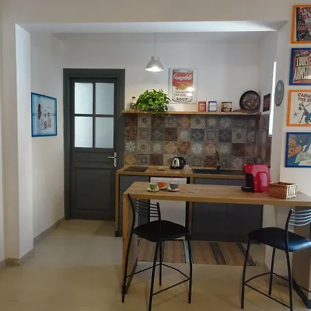 아파트 Casa Paloma Charme 팔레르모